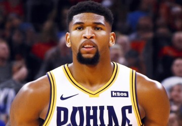 NBA ：湖人名宿奥尼尔接受采访谈字母哥，他不会去火箭队，最好的去处是勇士队